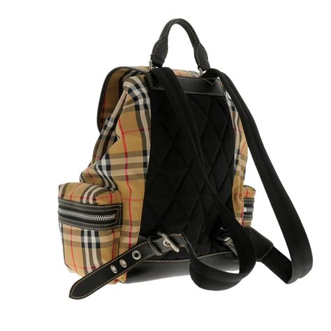 burberry outlet backpack|Burberry online outlet store.